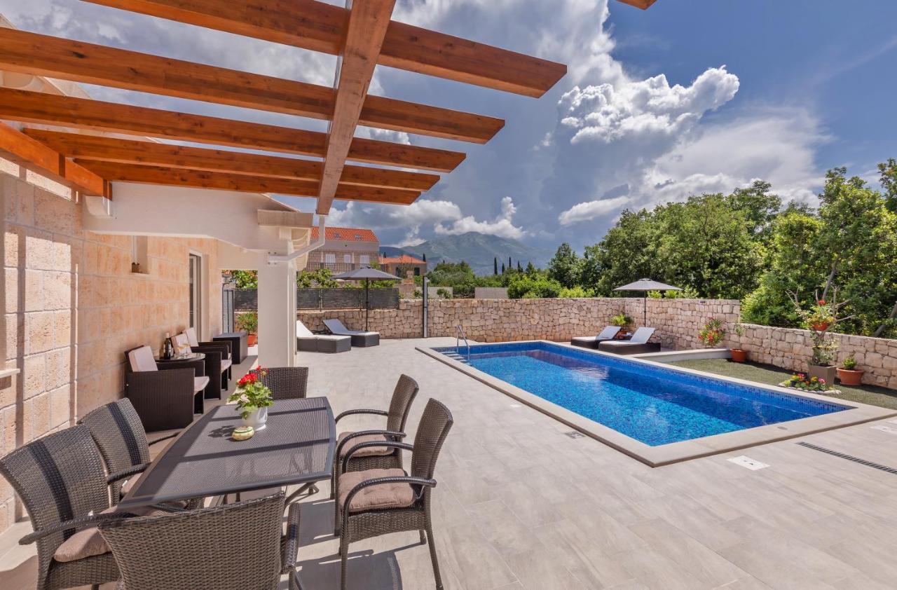 Apartment Holiday Home Doma, Cilipi Near Dubrovnik Экстерьер фото