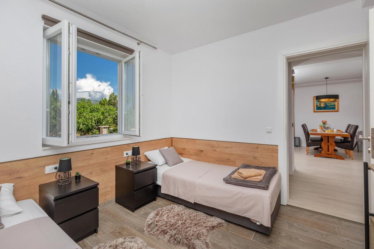 Apartment Holiday Home Doma, Cilipi Near Dubrovnik Экстерьер фото