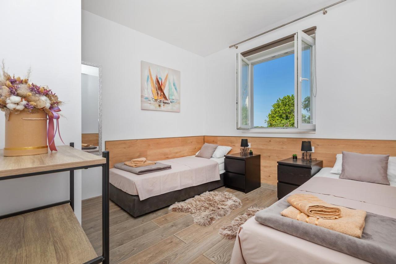Apartment Holiday Home Doma, Cilipi Near Dubrovnik Экстерьер фото