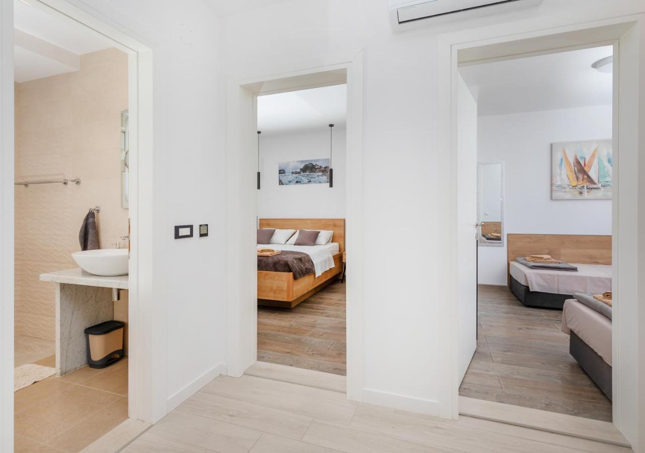 Apartment Holiday Home Doma, Cilipi Near Dubrovnik Экстерьер фото
